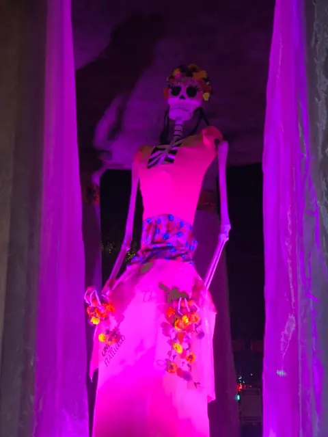 Festival Día de Muertos y Bazar Tlatelolco 2026 en Jardín de Santiago, Ciudad de México