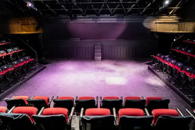 Foto de Teatro El Granero Xavier Rojas, Chapultepec Polanco. CDMX.